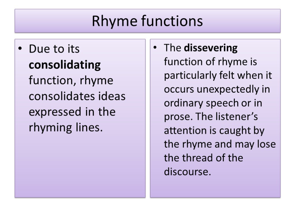 Phonetic Expressive Means Onomatopoeia Alliteration Rhyme Rhythm ...