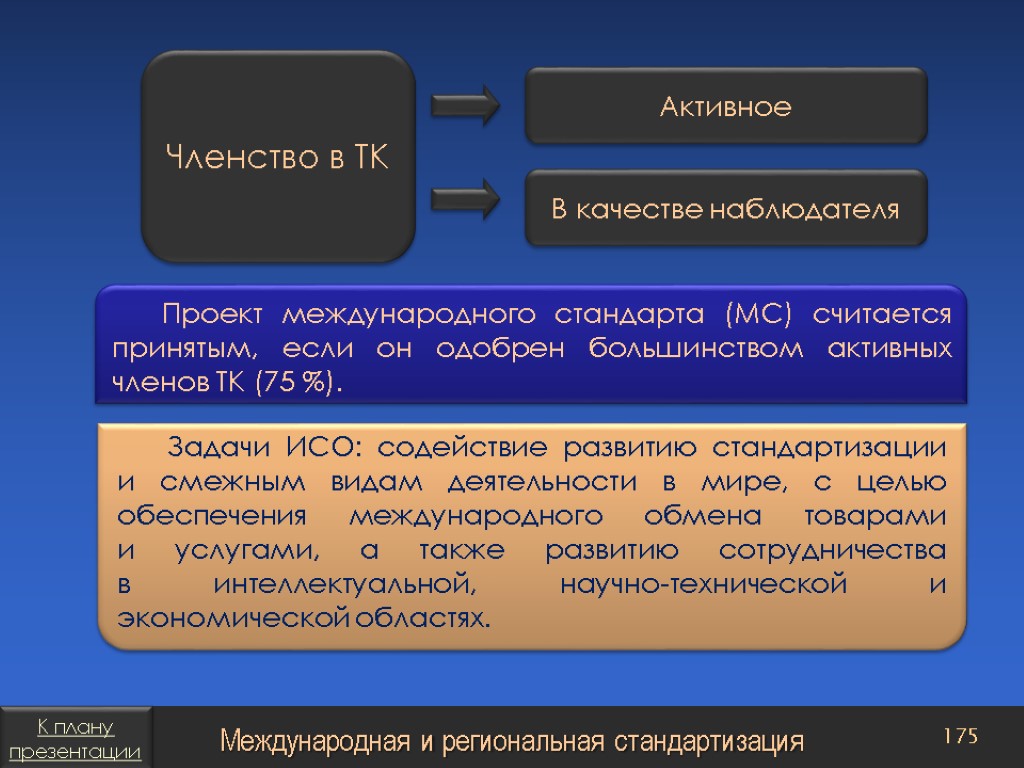 Проект международного стандарта исо считается принятым если число одобривших проект