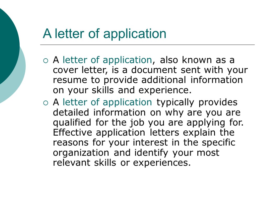 Application перевести. Application Letter example. Application Letter structure. Letter of application перевод. Application Letter ppt.