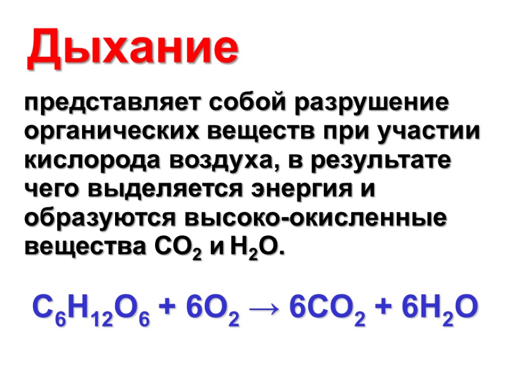 Сложные органические вещества при дыхании. Разрушение органических веществ. Органические вещества дыхание. Процесс деструкции органических веществ. Органические вещества с кислородом.