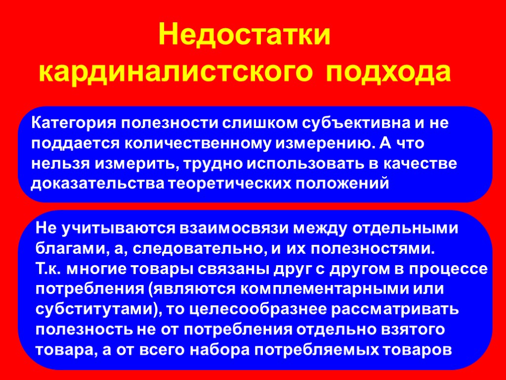 Недостатки поведения. Недостатки кардиналистского подхода. Кардиналистский и ординалистский подходы. Кардиналистский подход преимущества и недостатки. Теория потребительского поведения.кардиналистский подход.