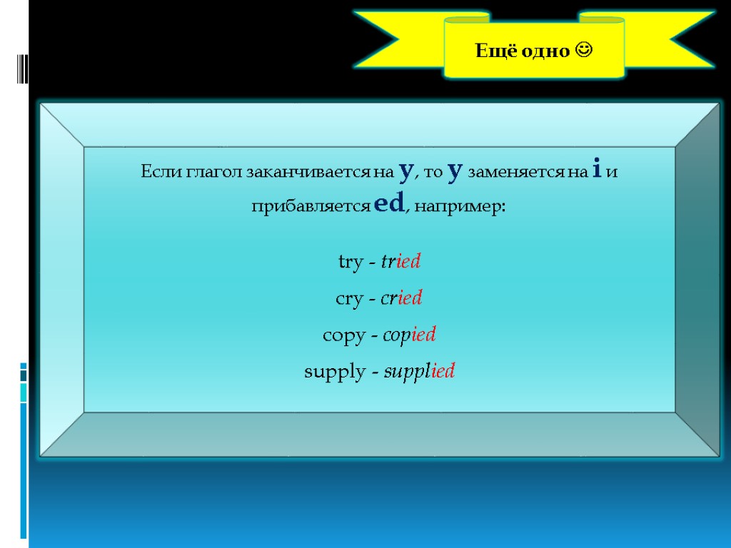 Заканчивается на английском. Глаголы оканчивающиеся на y. Глаголы оканчивающиеся на y в английском языке. Английские глаголы заканчивающиеся на y. Если глагол заканчивается на y.