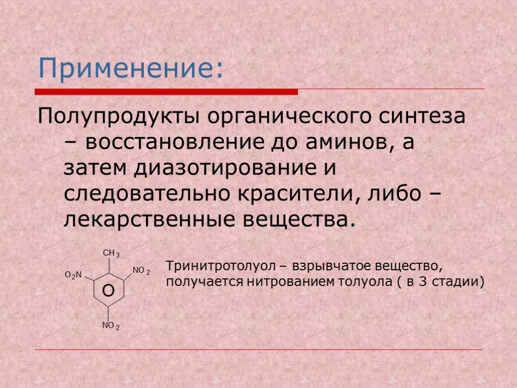 Восстановление синтеза