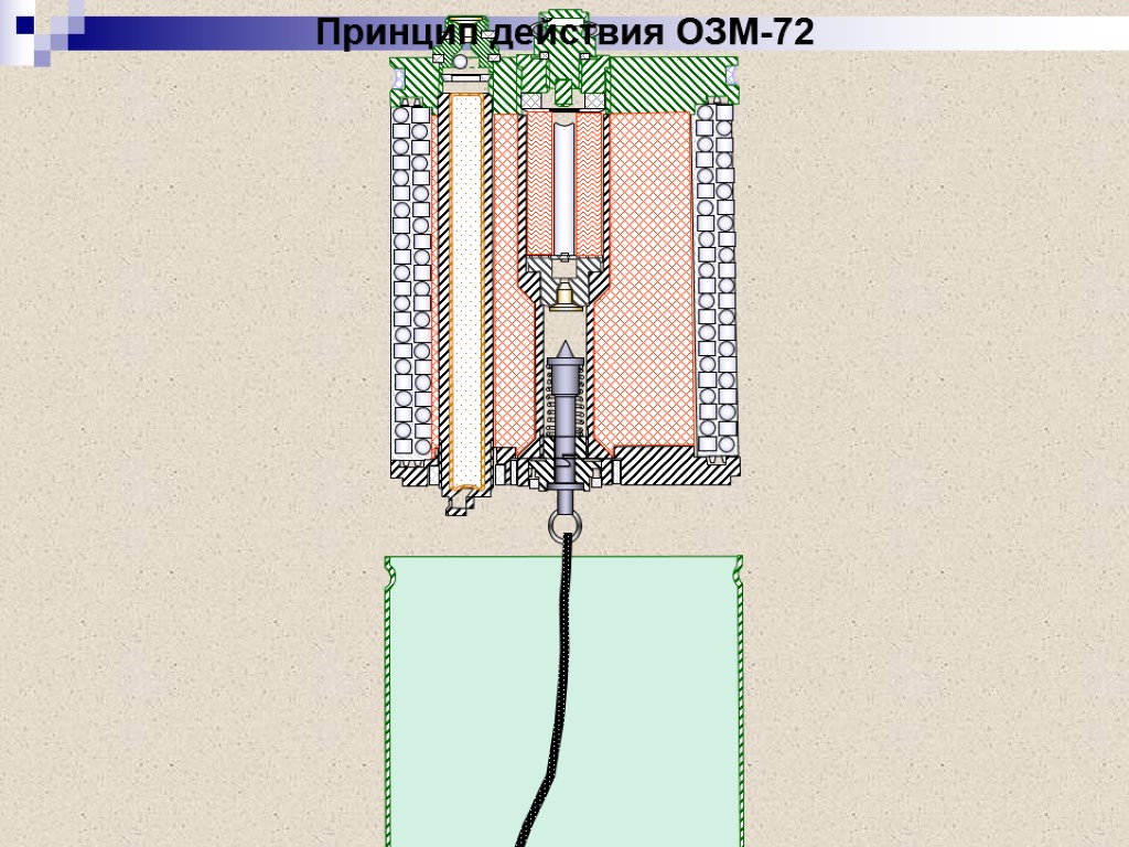 Мина лягушка принцип действия фото