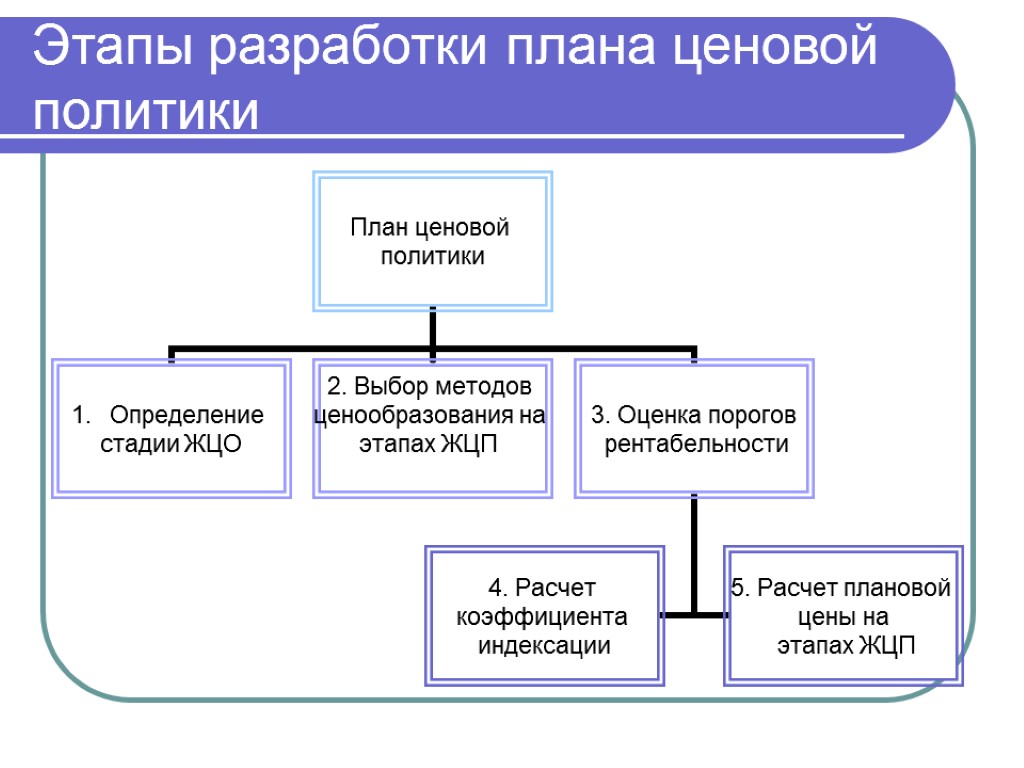 Планирование политики. Этапы разработки ценовой политики и стратегии. План ценовой политики. Стадии разработки плана. Бизнес план ценовая политика организации предприятия.