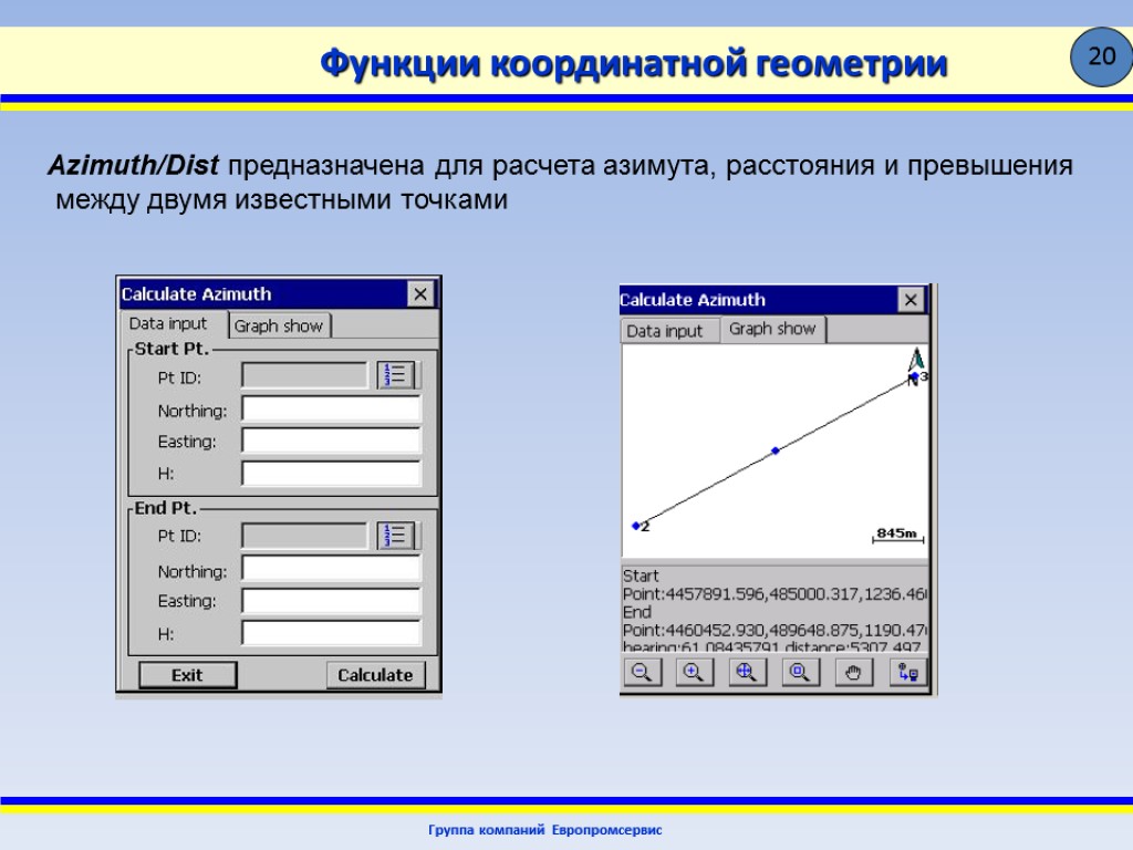 Калькулятор координат. Расчет азимута. Азимут по координатам двух точек. Программа для расчета координат точек. Вычисление азимута по координатам.