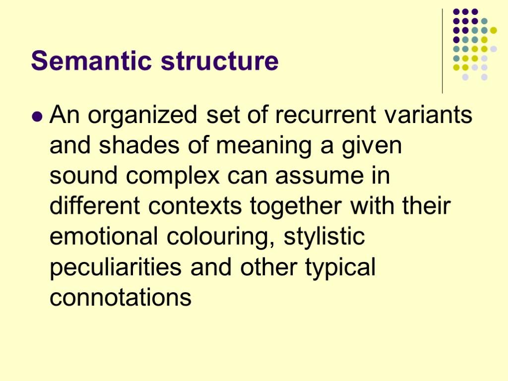 Polysemy examples. Semantic structure. Semantic structure of English Words. Polysemy. Semantic structure of the Word. Structural Semantics.