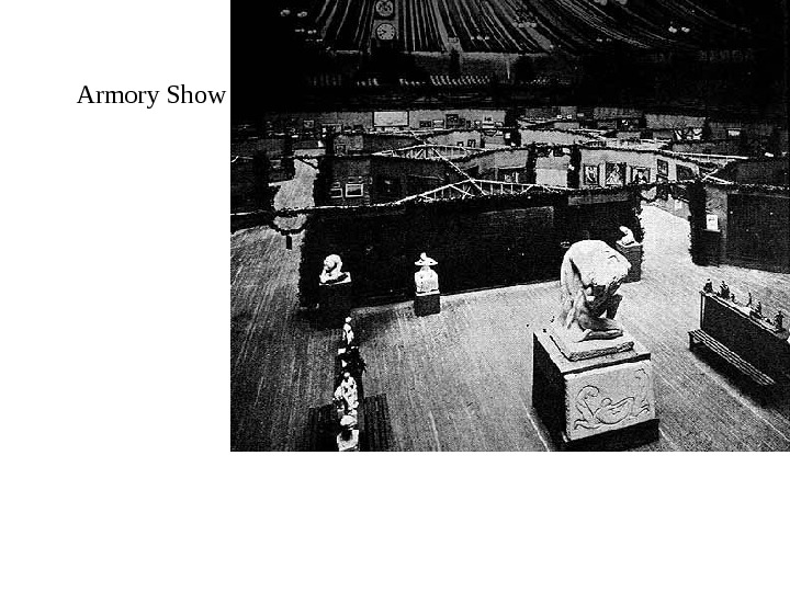   Armory Show  