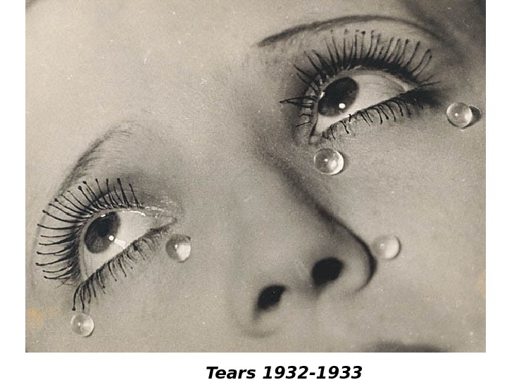   Tears  1932 -1933 