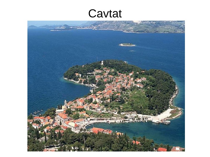 Cavtat 