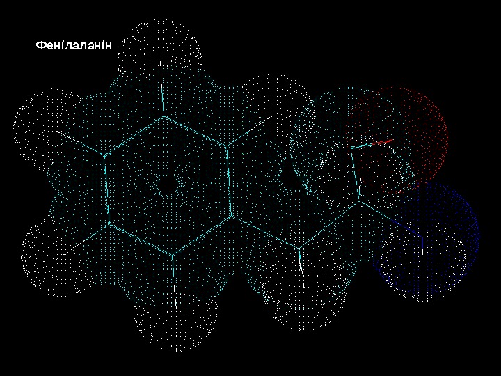 Білки – молекулярні конструкції Амінокислоти  Фенілаланін 