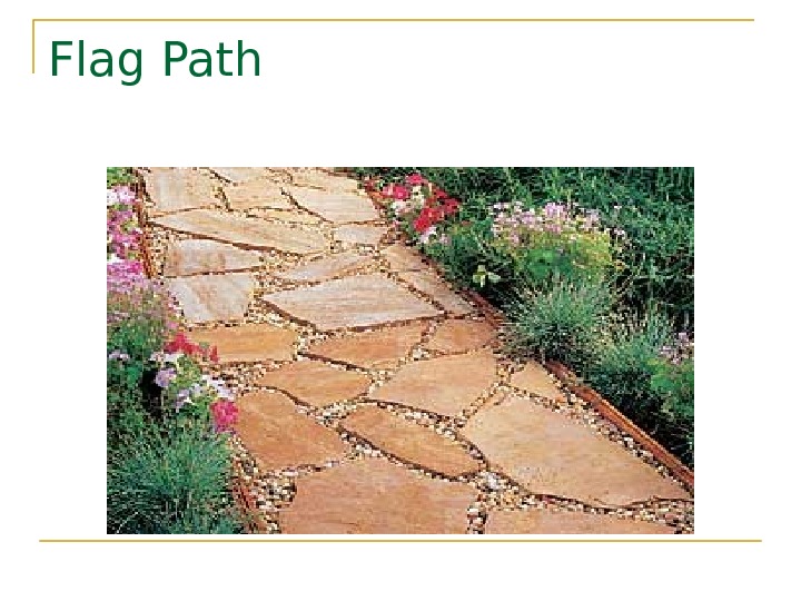 Flag Path 