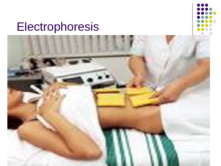  Electrophoresis  