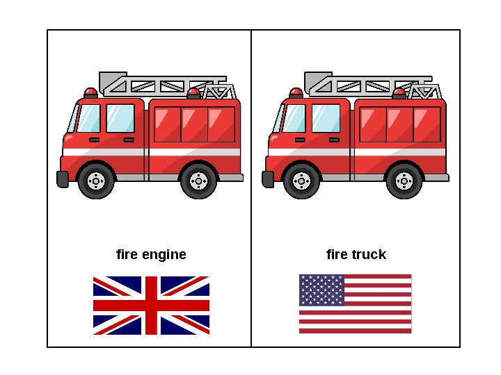 fire engine fire truck 