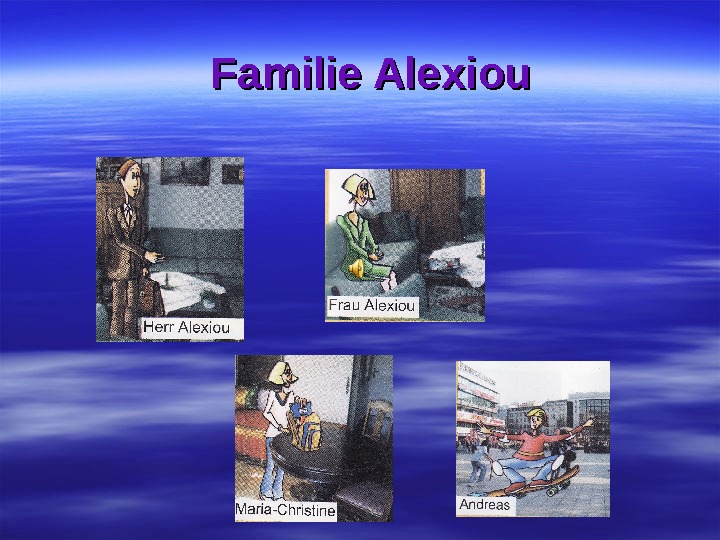  Familie Alexiou 