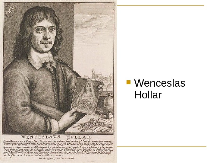  Wenceslas Hollar 