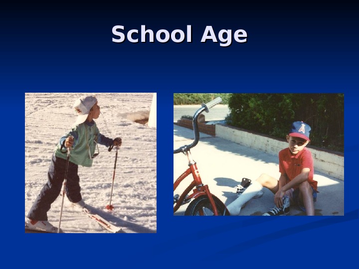 School Age 