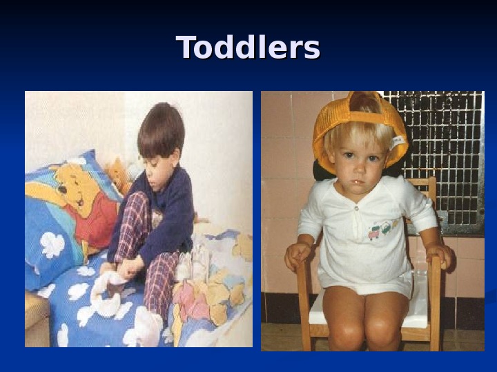 Toddlers 