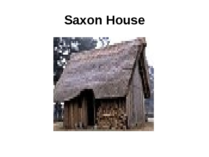 Saxon House 