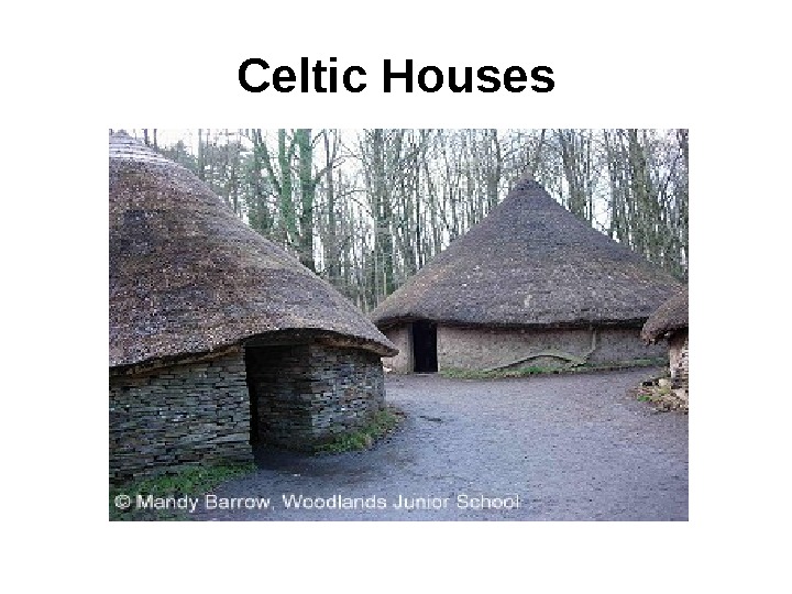 Celtic Houses 