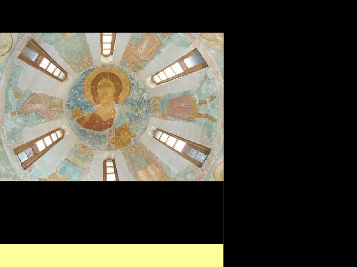 Живопись Последний великий живописец конца XV – начала XVI в. – Дионисий (ок. 1440 или 1450