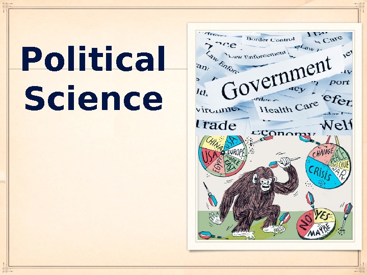 Political Science 