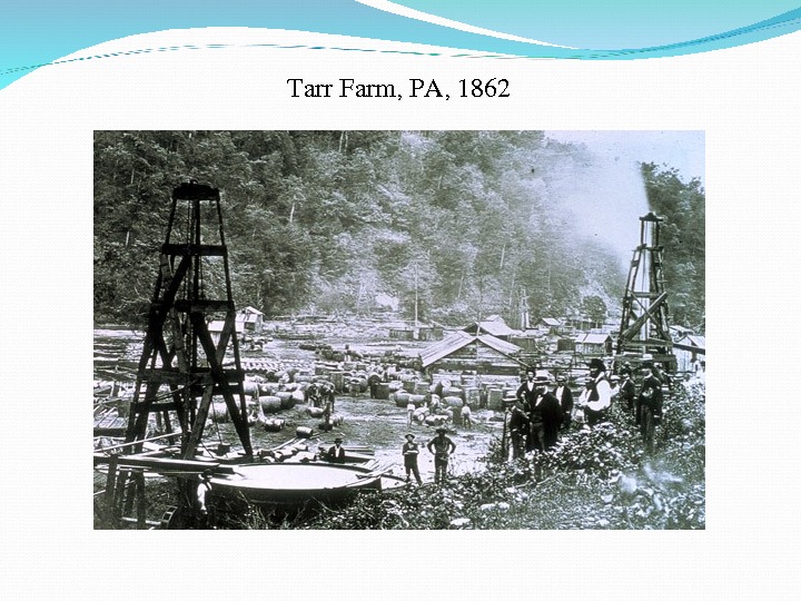 Tarr. Farm, PA, 1862 
