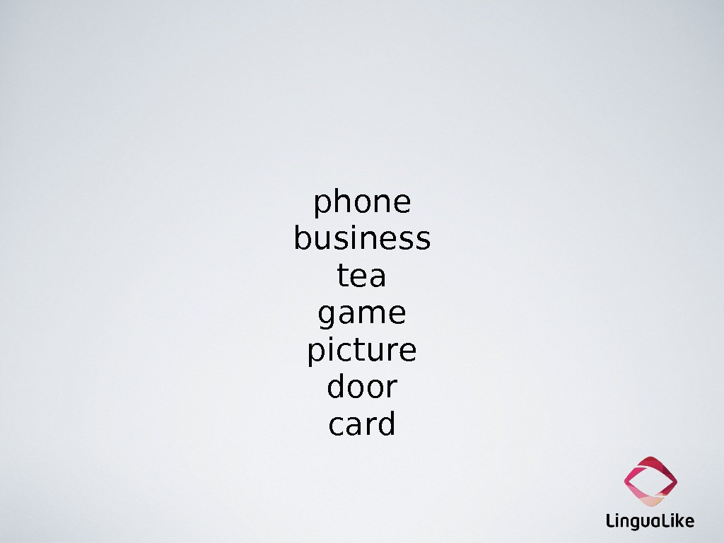 phone business tea game picture door card 