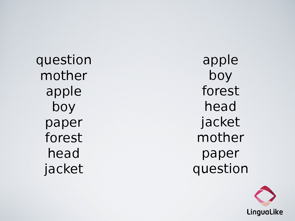question mother apple boy paper forest head jacket apple boy forest head jacket mother paper question