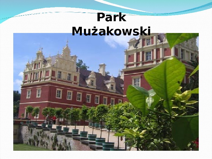 Park Mużakowski 