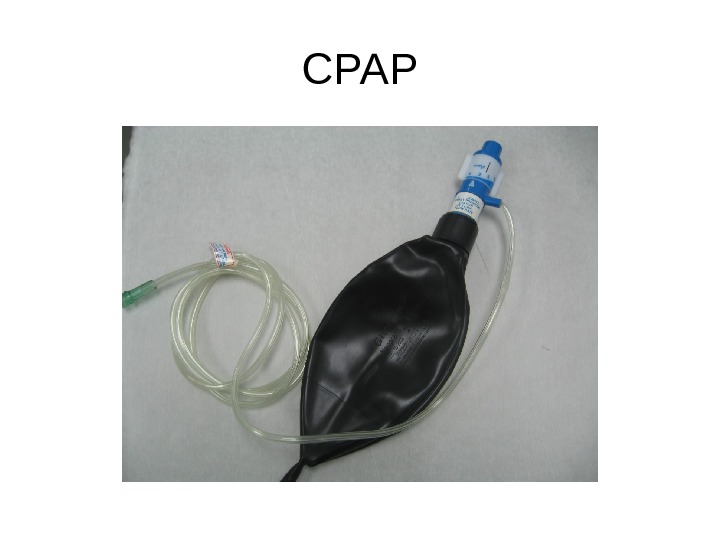   CPAP 