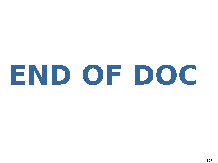 307 END OF DOC 