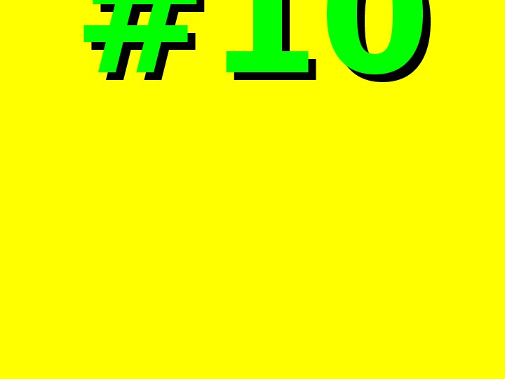 #10#10 