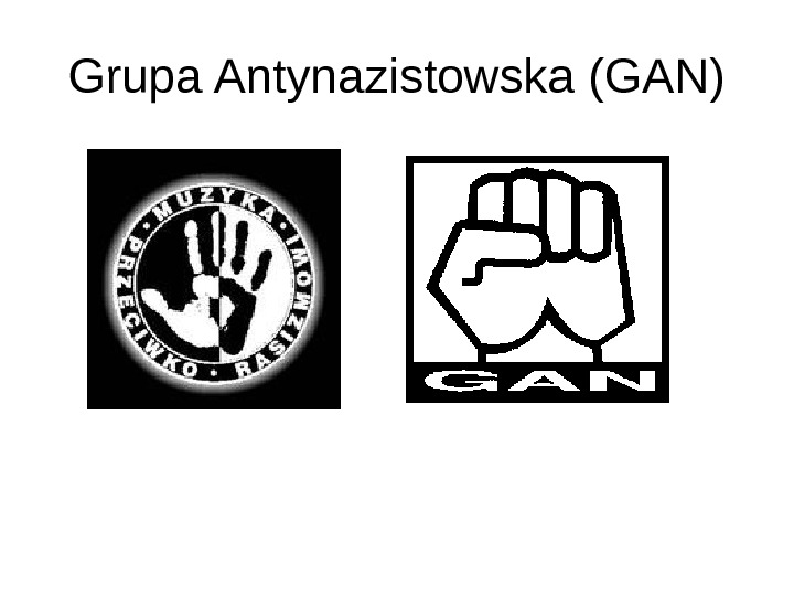 Grupa Antynazistowska (GAN) 
