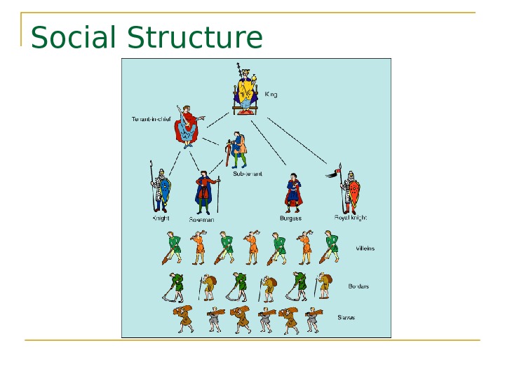 Social Structure 