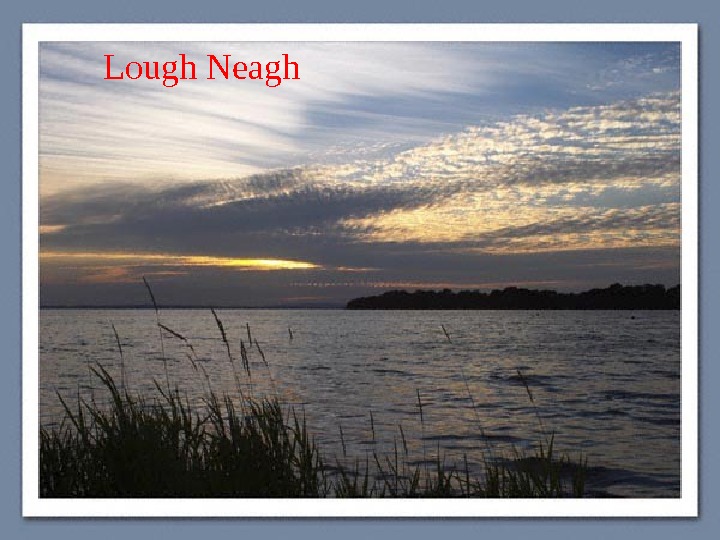 Lough Neagh 