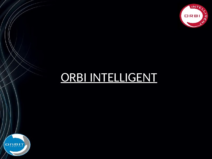 ORBI INTELLIGENT 