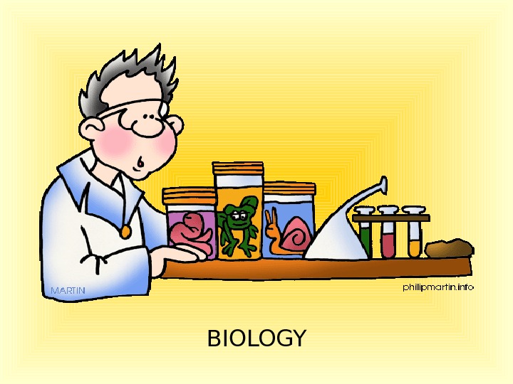   BIOLOGY 
