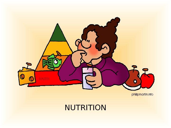   NUTRITION 