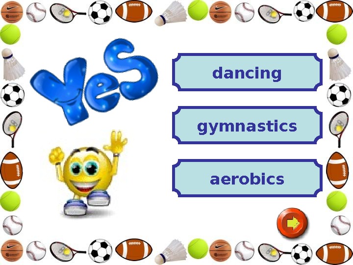   dancing gymnastics aerobics 