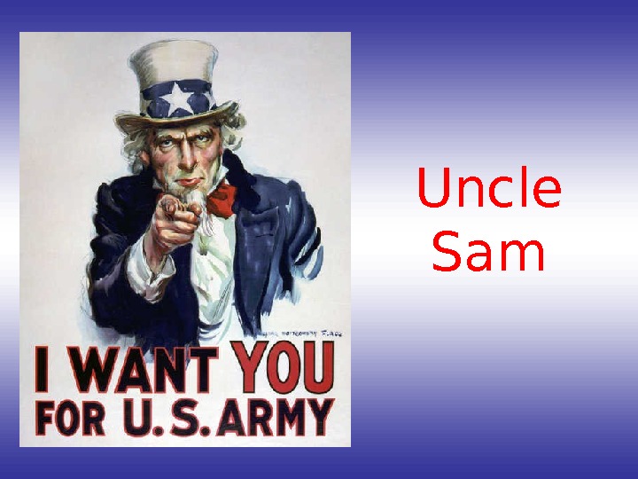      Uncle Sam 