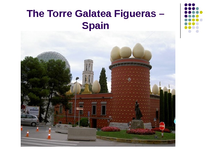 The Torre Galatea Figueras – Spain 