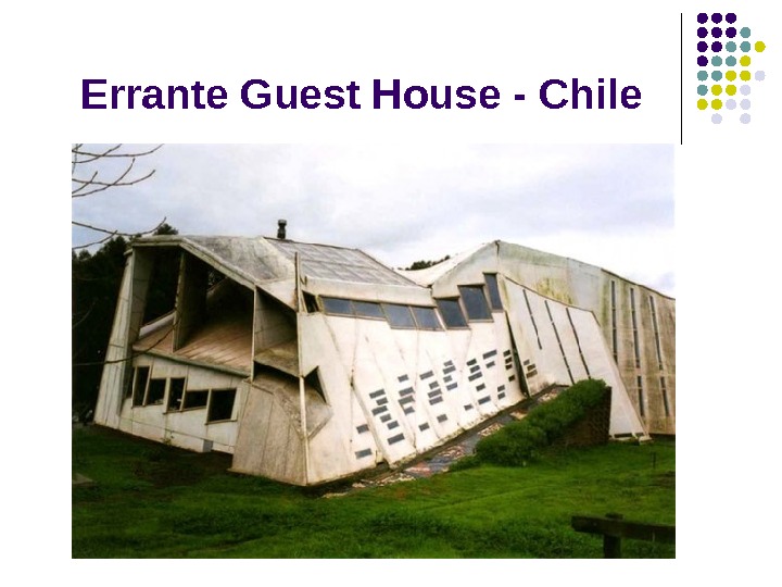 Errante Guest House - Chile 
