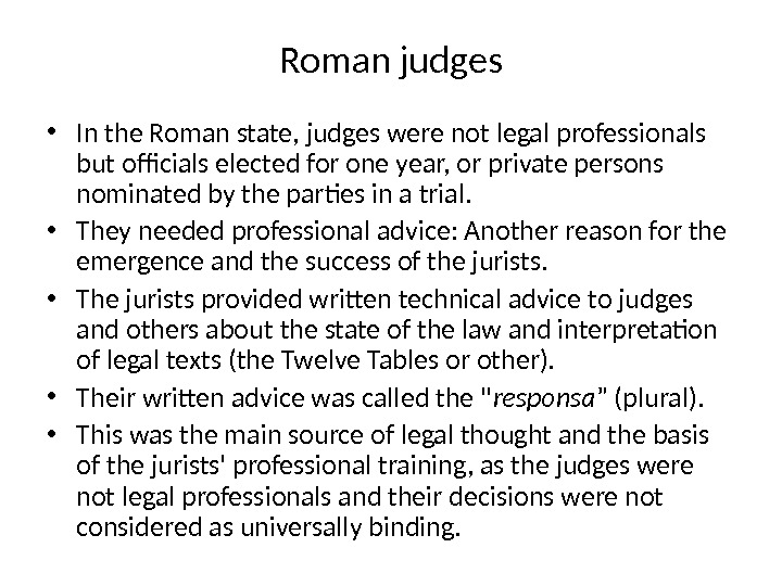 phd in roman law