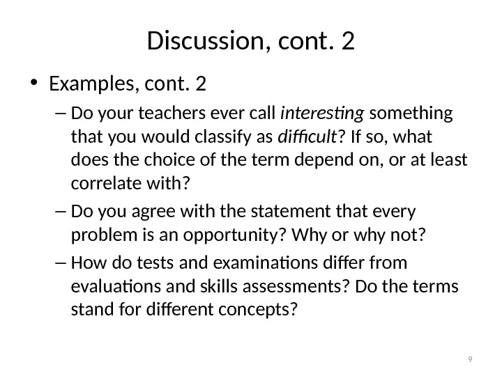 Form and content Unit 2 1 Outline