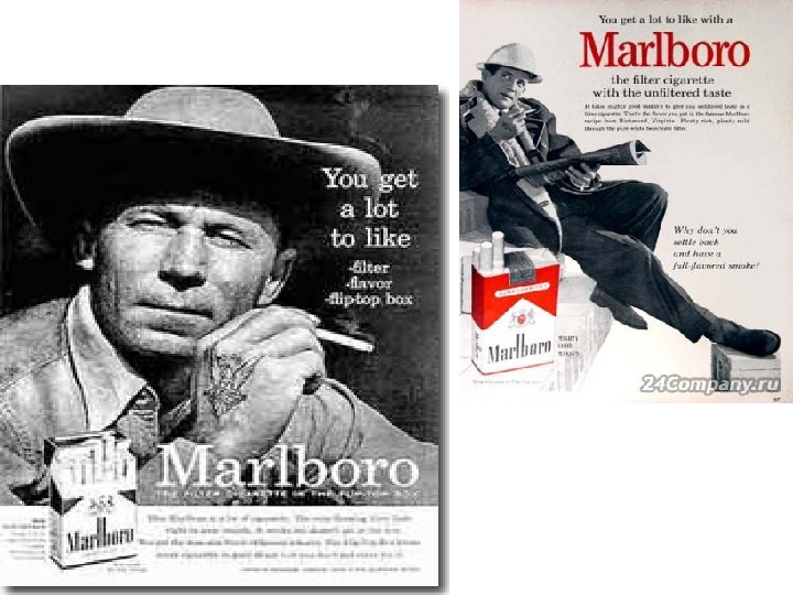 History of Philip Morris Company The