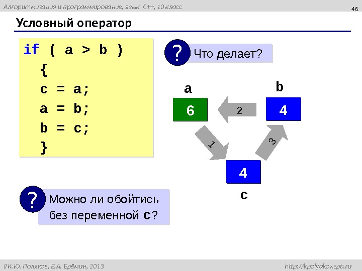 Поляков презентации 7 класс