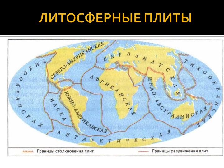 Геология в картинках