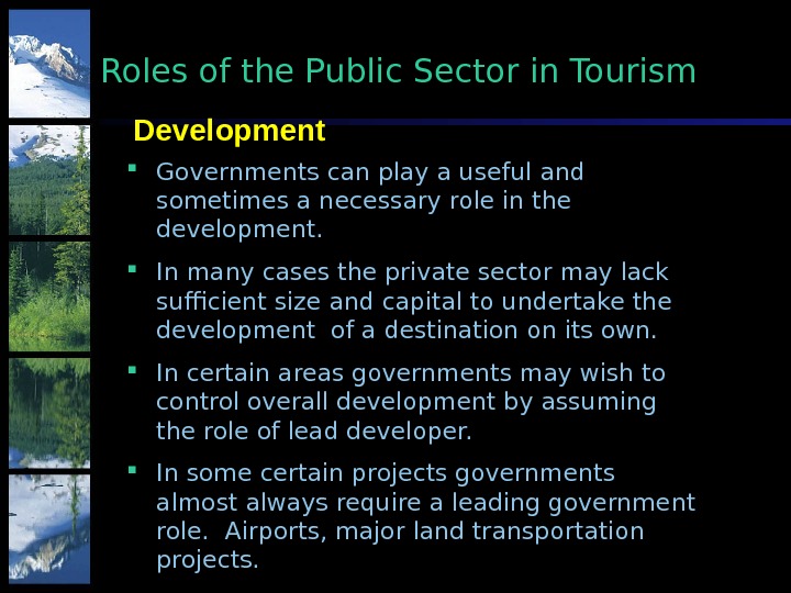 lecture-12-the-role-of-government-in-tourism