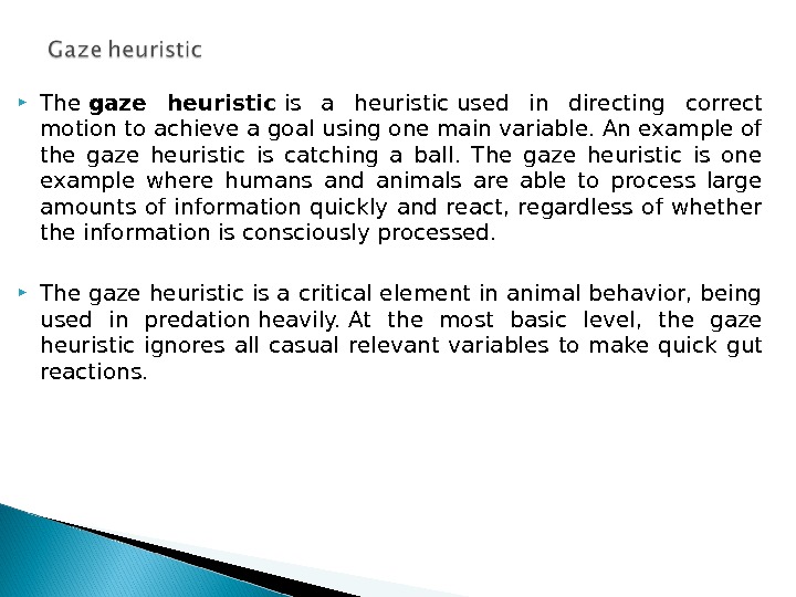 Lecture 2 Correspondent Inference Theory Behaviour that